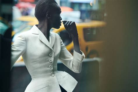 dior platre mannequin|Thirty Years of Dior, as Seen by Peter Lindbergh .